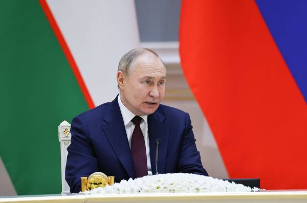 Путін показує, що не хоче мирних переговорів і виставляє Україну агресором, – ISW - INFBusiness