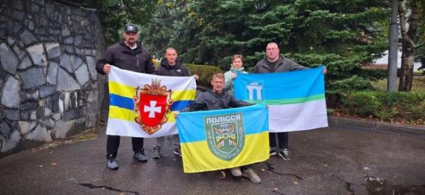 Ветерани Рівненщини готуються до міжнародних змагань - INFBusiness