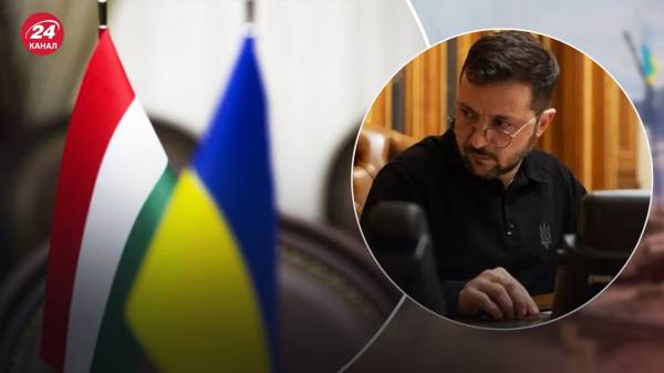 Готується двосторонній документ між Україною та Угорщиною, – Зеленський - INFBusiness