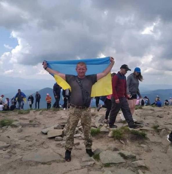 Після поранення повернувся до викладання: історія педагога-добровольця з Рівненщини - INFBusiness