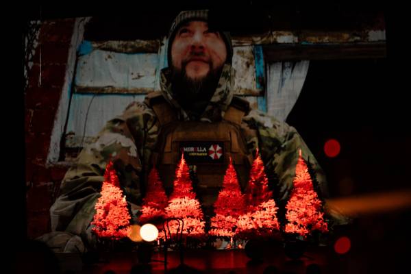 Прем’єра на Лівому березі: колективний сон за реальними подіями і трагедією Шекспіра - INFBusiness