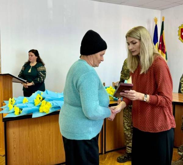 Сімнадцятьох воїнів із Сарненщини посмертно відзначили орденами " За мужність" - INFBusiness