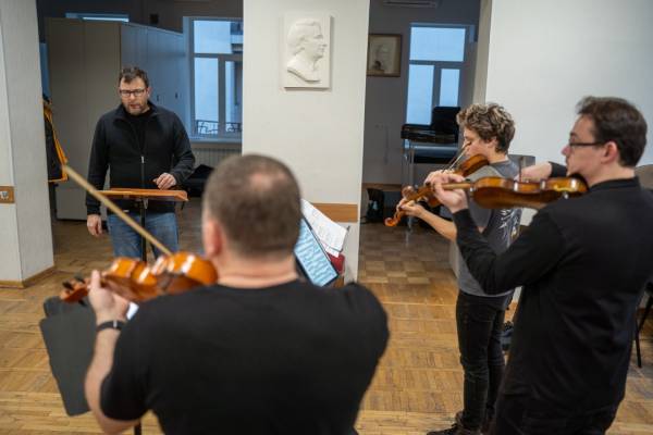 В Україні вперше виступить світова суперзірка-контратенор Андреас Шолль - INFBusiness