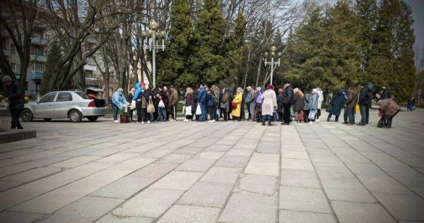 Коли та де у Рівному роздаватимуть безкоштовні гарячі обіди? - INFBusiness