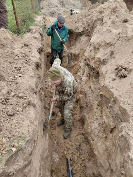 На Гощанщині відремонтували водонапірну башту та дах амбулаторії (ФОТО) - INFBusiness