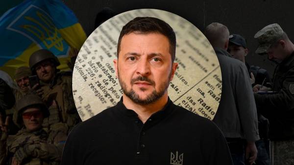 Зеленський готує зміни щодо податків і мобілізації: головне з інтерв'ю з Подоляком - INFBusiness