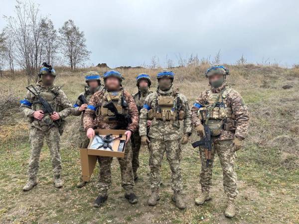 Костопільський FPV-дрон від переробки пластикових кришечок поїхав на Запоріжжя - INFBusiness