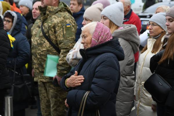 На Рівненщині вшанували пам’ять Героїв українських революцій - INFBusiness