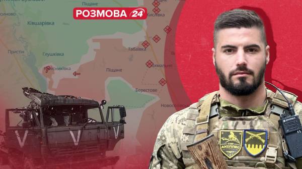 Понад 120 трупів окупантів в одній посадці: розмова з комбатом про запеклі бої на Харківщині - INFBusiness