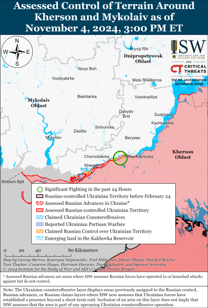 ЗСУ просунулися на Харківщині та Донеччині, успіхи ворога на Сході: огляд фронту та карти ISW - INFBusiness