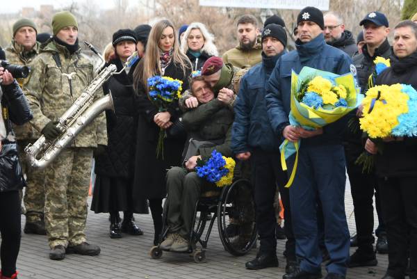 На Рівненщині вшанували пам’ять Героїв українських революцій - INFBusiness