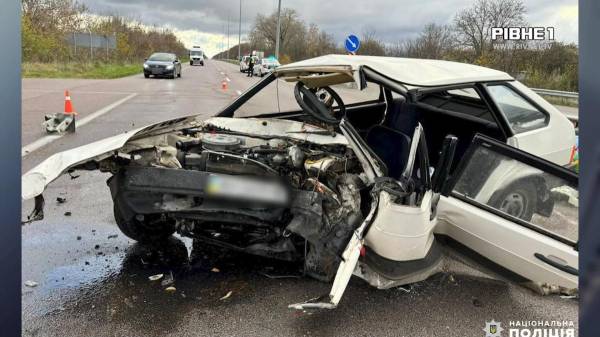 Вбивство, смертельна аварія та пожежа в багатоповерхівці: подробиці інцидентів в Рівненській області (ВІДЕО) - INFBusiness