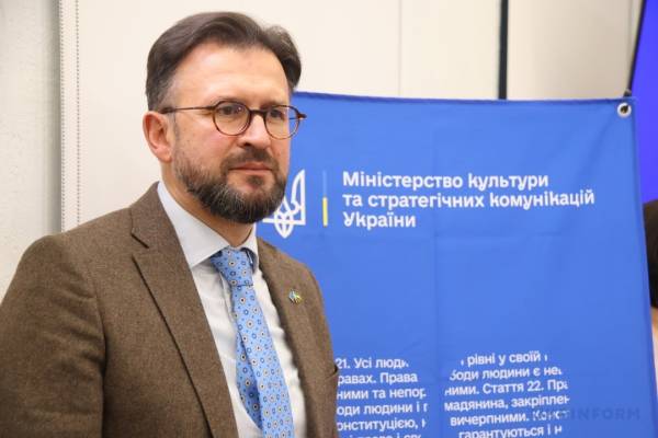 Створення штучного інтелекту українською мовою впишуть у Стратегію розвитку культури - INFBusiness