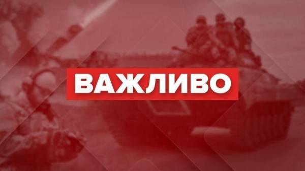 Під Сімферополем серія вибухів і потужна пожежа: місцеві діляться відео з місця інциденту - INFBusiness