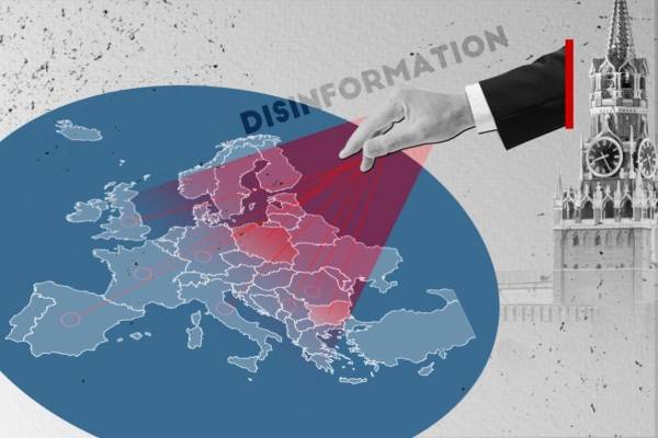 Операція "Двійник": як міноборони Росії запустило кампанію з дискредитації України і союзників - INFBusiness