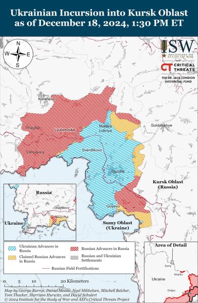 В ISW пояснили, чому Кремль приховує участь північнокорейських військ у боях на Курщині - INFBusiness