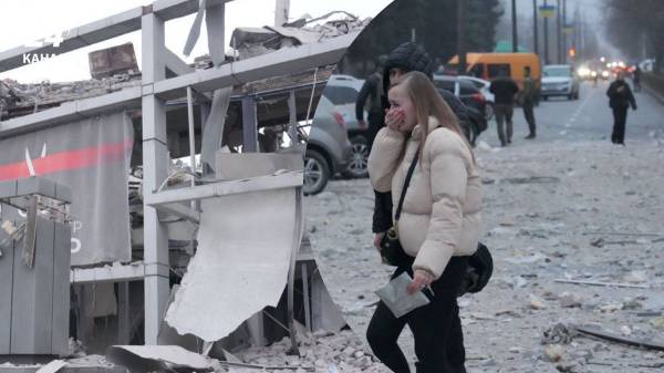 У Запоріжжі внаслідок атаки по середмістю зруйнована приватна клініка: кількість жертв зросла - INFBusiness