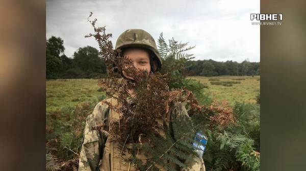 "Перший вихід і полон": військовий з Рівного після російської неволі став волонтером (ВІДЕО) - INFBusiness