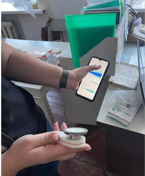 Телемедицина в дії: медики Рівненщини консультують пацієнтів з Херсонщини