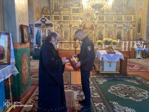 Храми на Рівненщині перевіряли: що про це відомо - INFBusiness