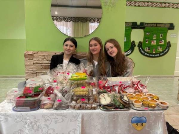 Учні наукового ліцею в Рівному зібрали понад 80 тисяч гривень: що придбають - INFBusiness
