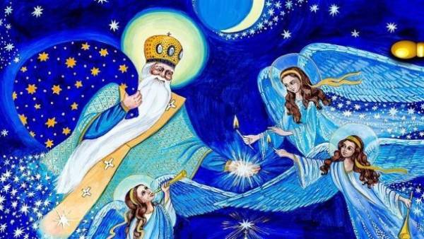 6 грудня - День Святого Миколая - 2024: дні ангела, прикмети і заборони дня - INFBusiness