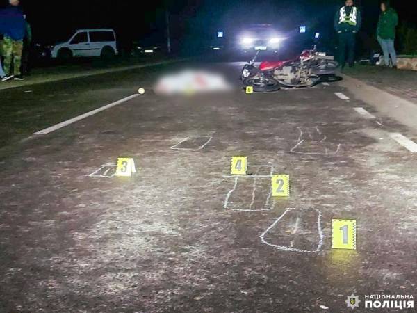 Смертельна ДТП у Вараському районі: загинув 27-річний мотоцикліст, ще один - у лікарні - INFBusiness