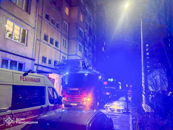 У пожежі на Київській у Рівному загинув чоловік і його песик (ФОТО+ВІДЕО) - INFBusiness