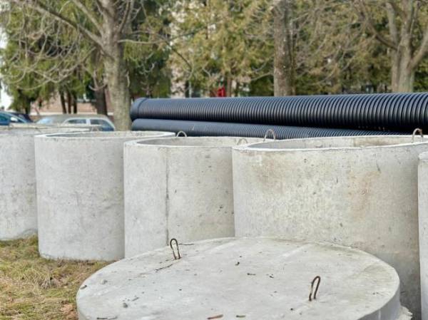 У селищі на півночі Рівненщини ремонтуватимуть систему водовідведення - INFBusiness