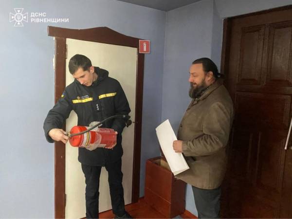 Храми на Рівненщині перевіряли: що про це відомо - INFBusiness