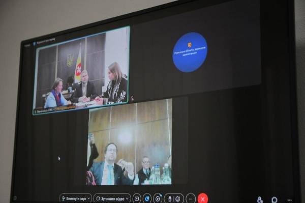 Рівненщина підписала Меморандум про співпрацю зі Східним прикордонним регіоном - INFBusiness