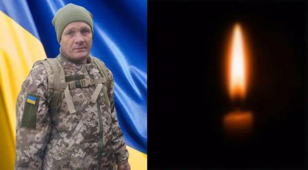 У Курській області загинув помічник гранатометника із Зорянської громади - INFBusiness
