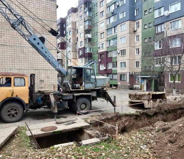 Фахівці з Рівненщини допомагають відновити комунікації на Дніпропетровщині - INFBusiness