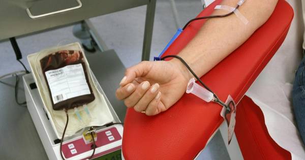 "Потрібні всі групи": рівнян просять приходити здавати кров - INFBusiness