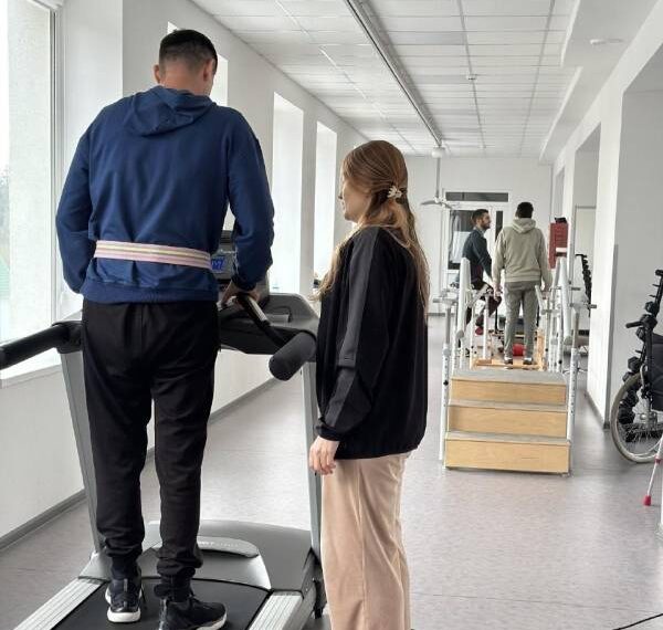 У Рівненській області збільшуються реабілітаційні відділення