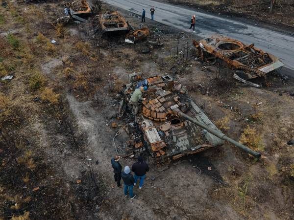 Ще майже 1700 окупантів – у пеклі, знищено 167 одиниць техніки: втрати росіян на 20 січня - INFBusiness