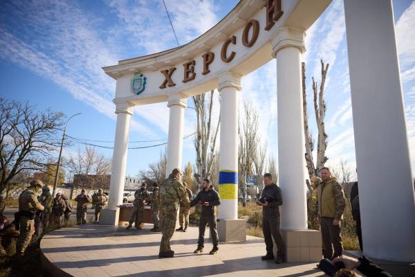 Символ свого часу: який шлях пройшов Володимир Зеленський за час вторгнення Росії - INFBusiness