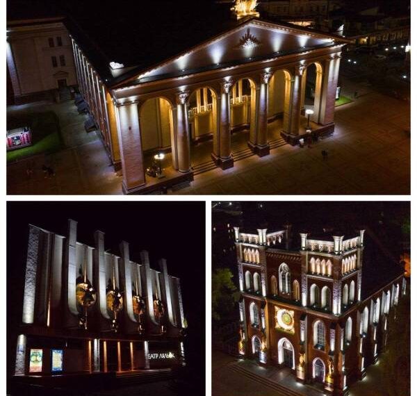 Збирали аншлаги: у 2024 році зросла кількість глядачів у театрах Рівного