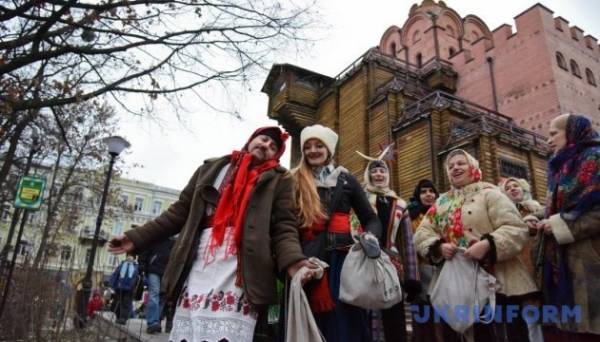 У Києві презентували шоу-дійство «Традиції щедрого вечора» на підтримку номінації в ЮНЕСКО - INFBusiness