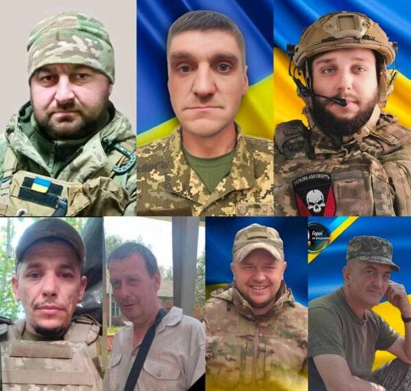 На Рівненщині попрощалися з Захисниками України