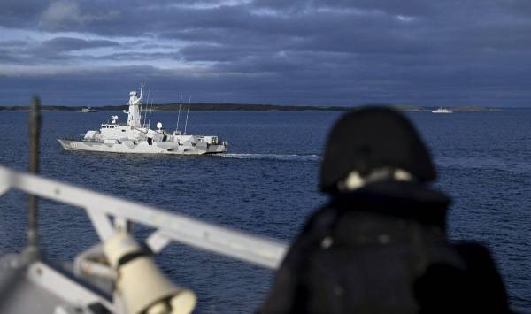 Пошкодження кабелю у Балтійському морі: латвійські військові виявили судно, що могло це зробити - INFBusiness