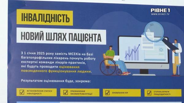 Як на Рівненщині проходить реформа МСЕКів? (ВІДЕО) - INFBusiness