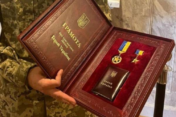 Рідні загиблого десантника із Деражного просять підписати петицію - INFBusiness