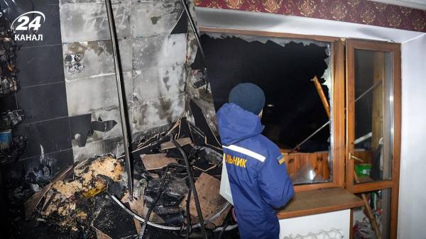 В Одесі через вибух павербанку спалахнула пожежа в квартирі - INFBusiness