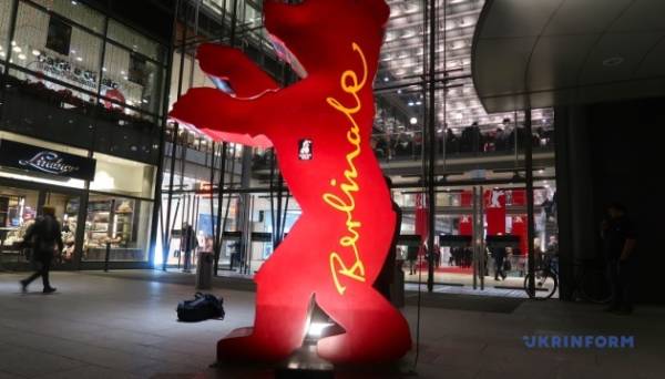 На Berlinale покажуть кілька українських стрічок, одну - в основній програмі - INFBusiness