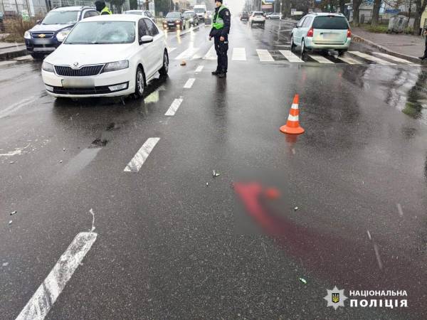 Допустила наїзд на двох жінок: у Рівному водійка постане перед судом - INFBusiness