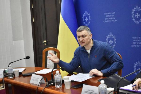 Закупівлі у Вараській громаді перевірять правоохоронці - INFBusiness