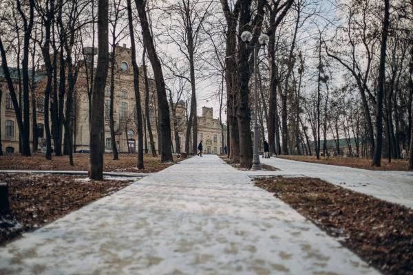 Чи буде рання весна і чи чекати морозів у лютому: інтерв'ю з метеорологинею про погоду в Україні - INFBusiness