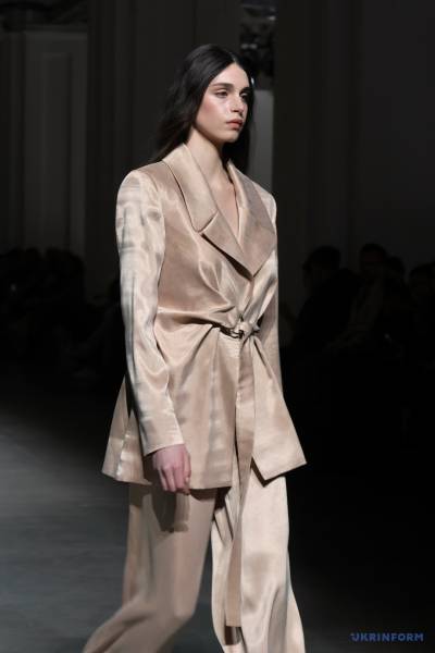 Ukrainian Fashion Week FW25-26: Чим надихалися учасники - INFBusiness