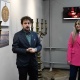 У Рівненському краєзнавчому музеї показали унікальні п'ятисвічники князів Острозьких - INFBusiness